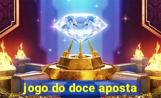 jogo do doce aposta