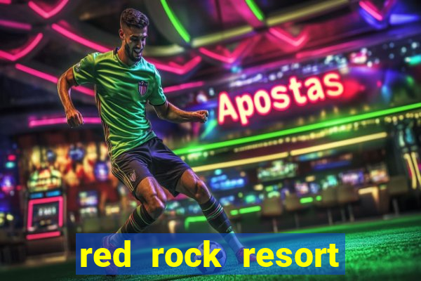 red rock resort and casino