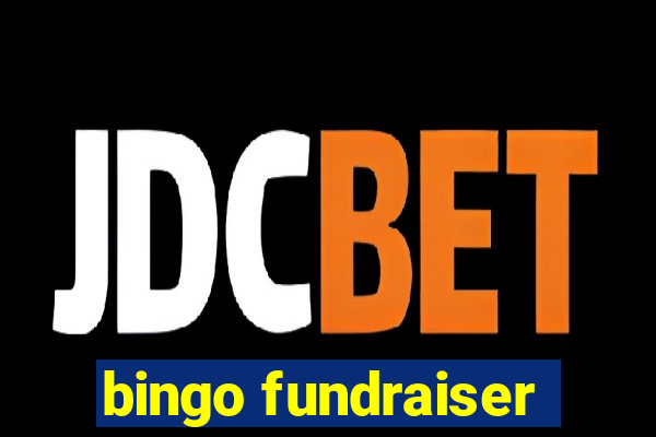 bingo fundraiser