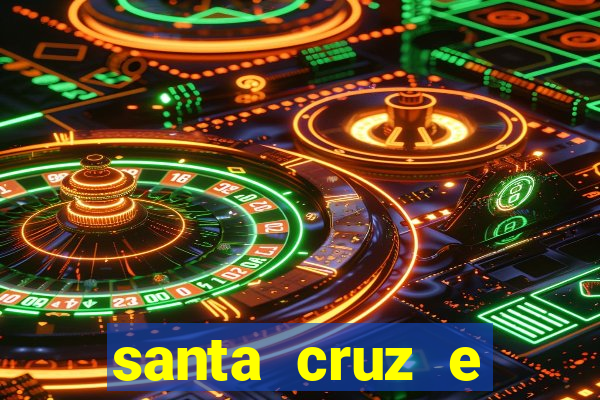 santa cruz e cruzeiro ao vivo hd