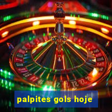 palpites gols hoje