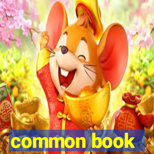 common book