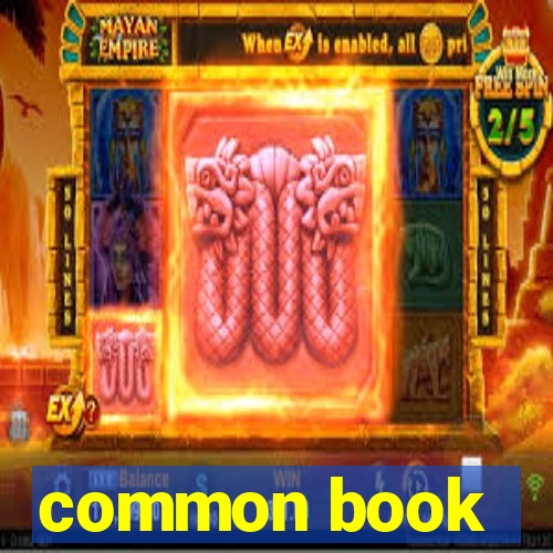 common book