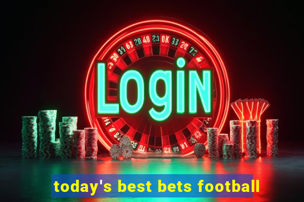 today's best bets football