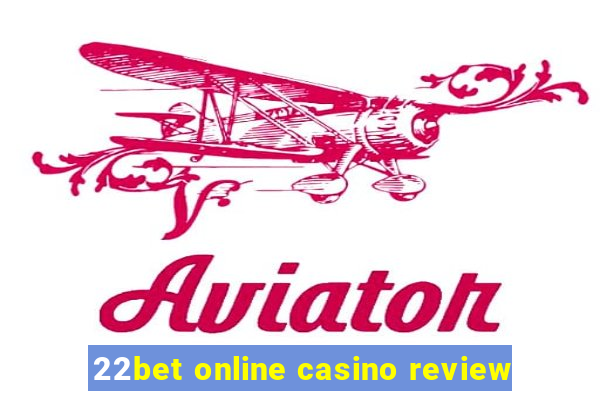 22bet online casino review