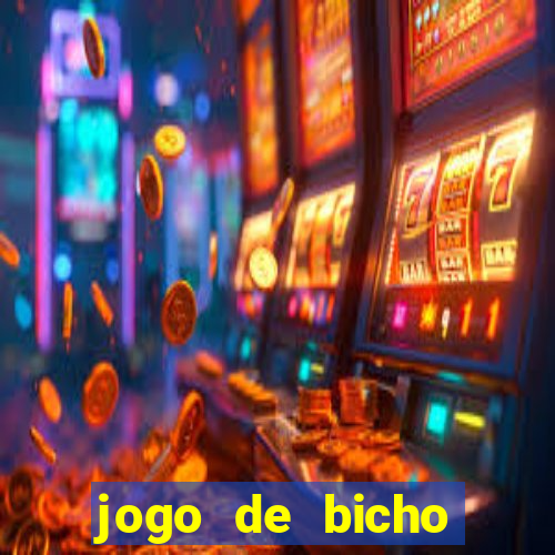 jogo de bicho online gratis