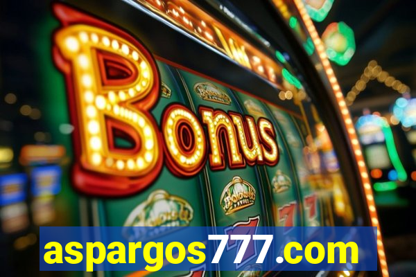 aspargos777.com