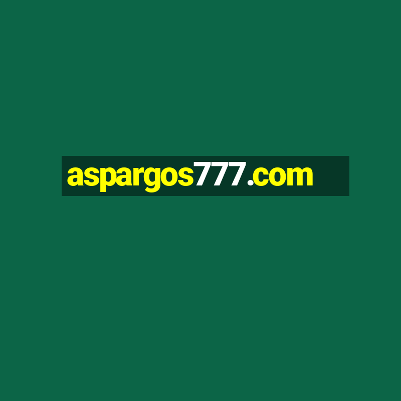 aspargos777.com