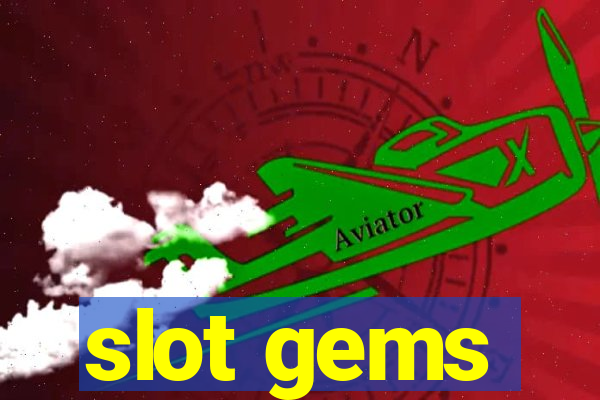 slot gems