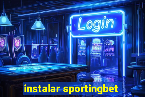 instalar sportingbet