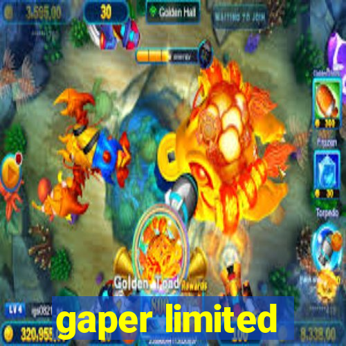 gaper limited