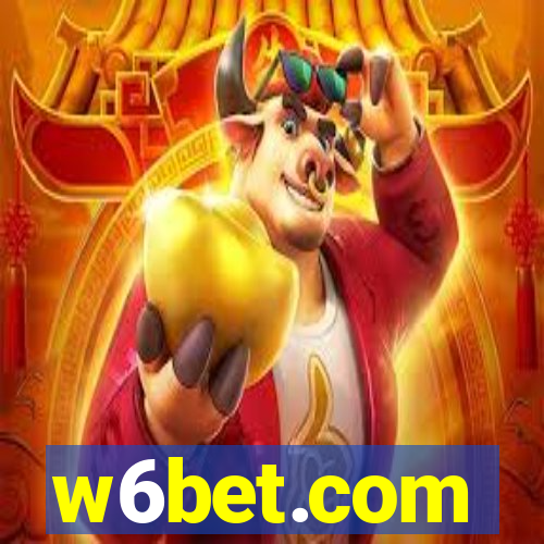 w6bet.com