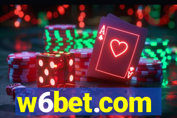 w6bet.com