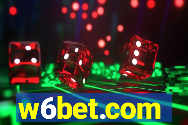 w6bet.com