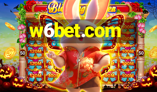 w6bet.com