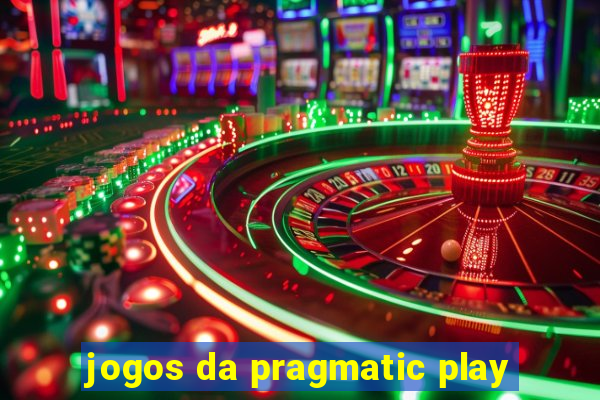 jogos da pragmatic play