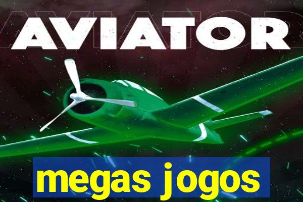 megas jogos