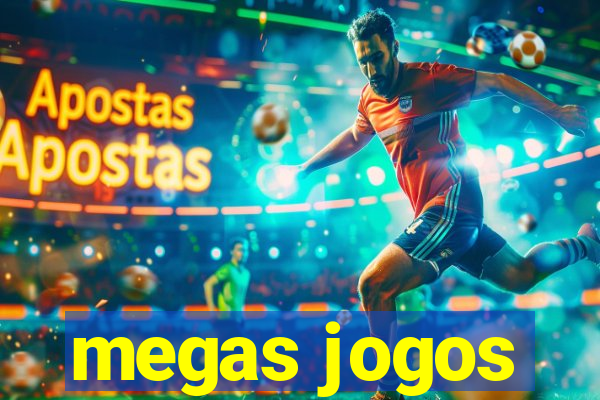 megas jogos