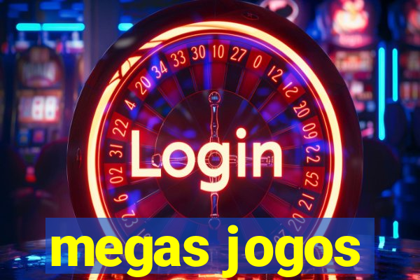 megas jogos