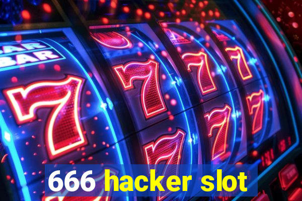 666 hacker slot