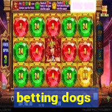 betting dogs