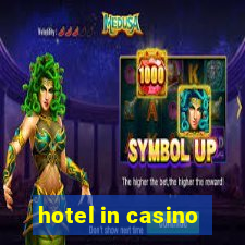 hotel in casino