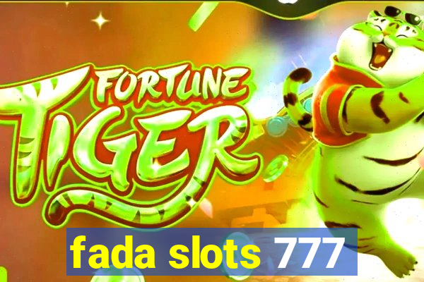 fada slots 777