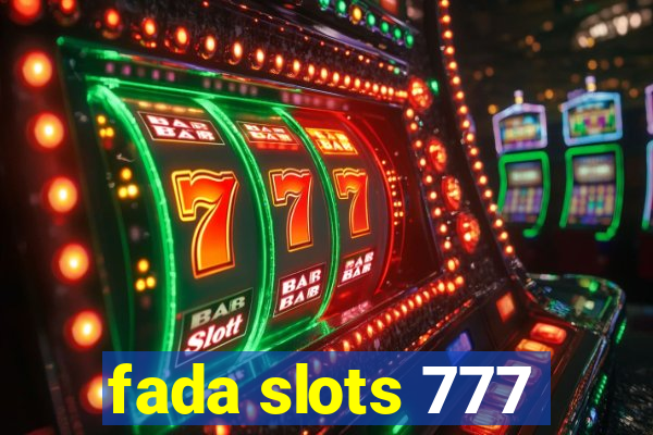 fada slots 777