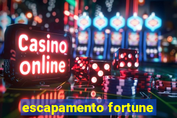 escapamento fortune