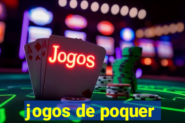 jogos de poquer