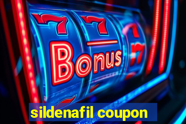 sildenafil coupon