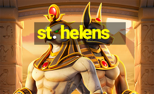 st. helens