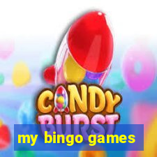 my bingo games