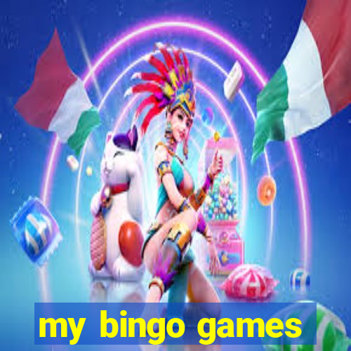 my bingo games