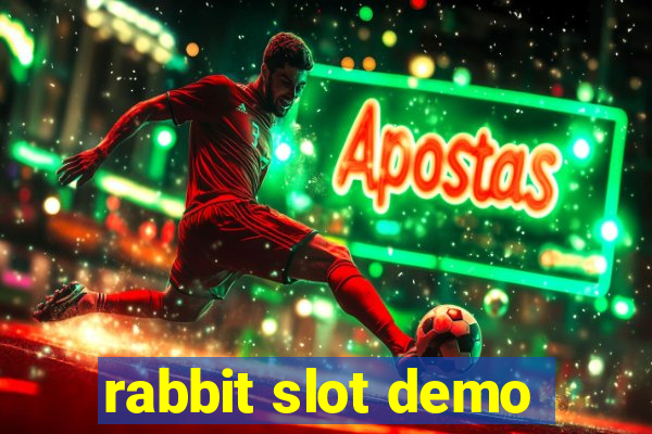 rabbit slot demo