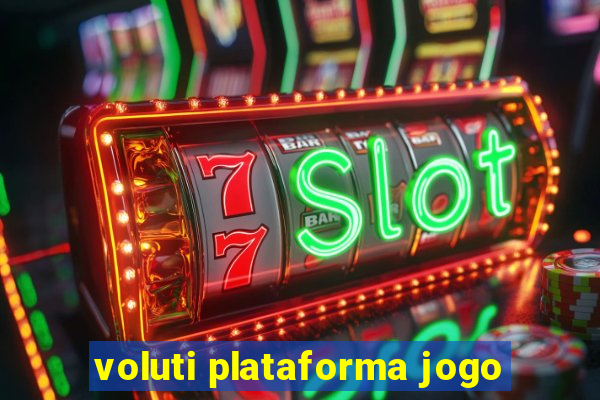 voluti plataforma jogo