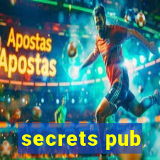 secrets pub