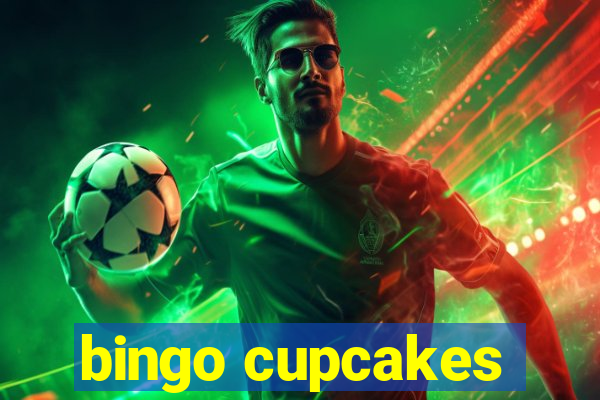 bingo cupcakes