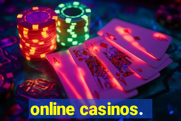 online casinos.