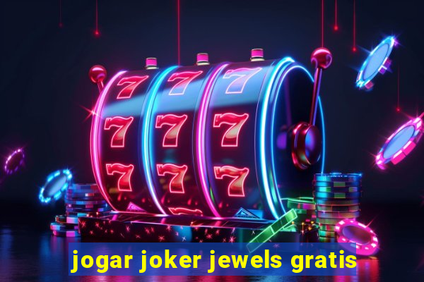 jogar joker jewels gratis