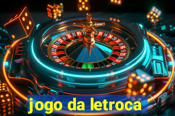 jogo da letroca