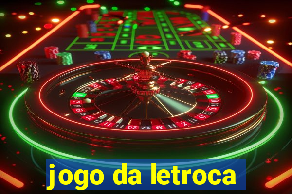 jogo da letroca