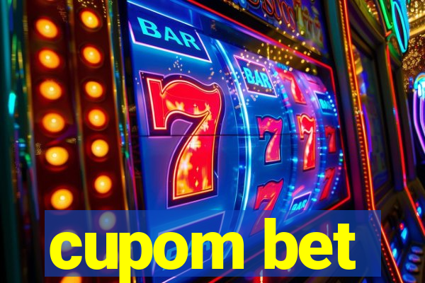 cupom bet