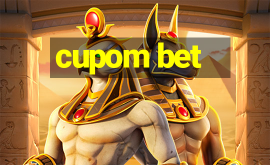 cupom bet