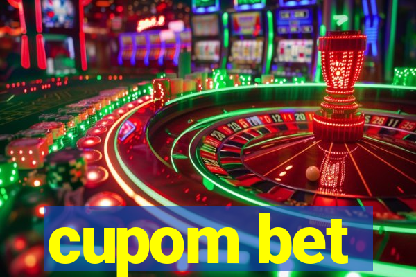 cupom bet