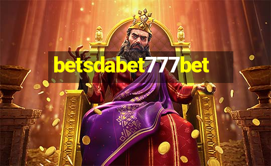 betsdabet777bet