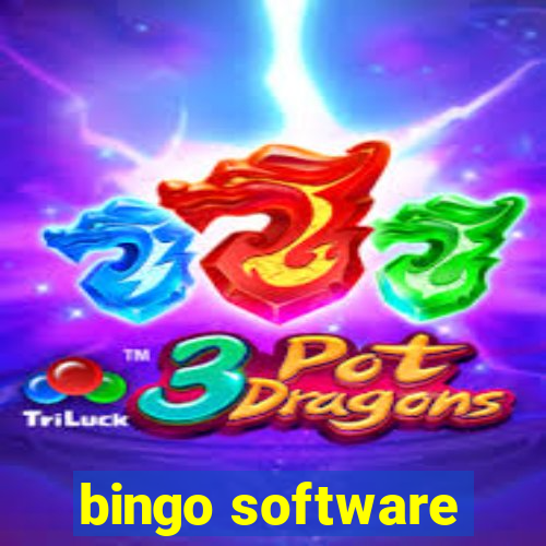 bingo software