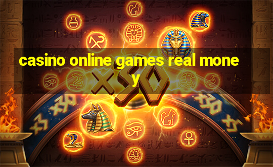 casino online games real money