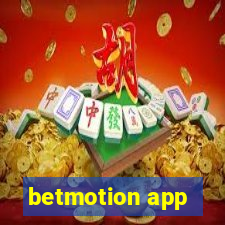 betmotion app