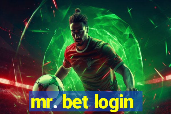 mr. bet login